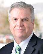 DPBH Agency Manager Mitch DeValliere