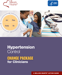 Hypertension Control Change Packaged for Clinicians (2nd Edition)