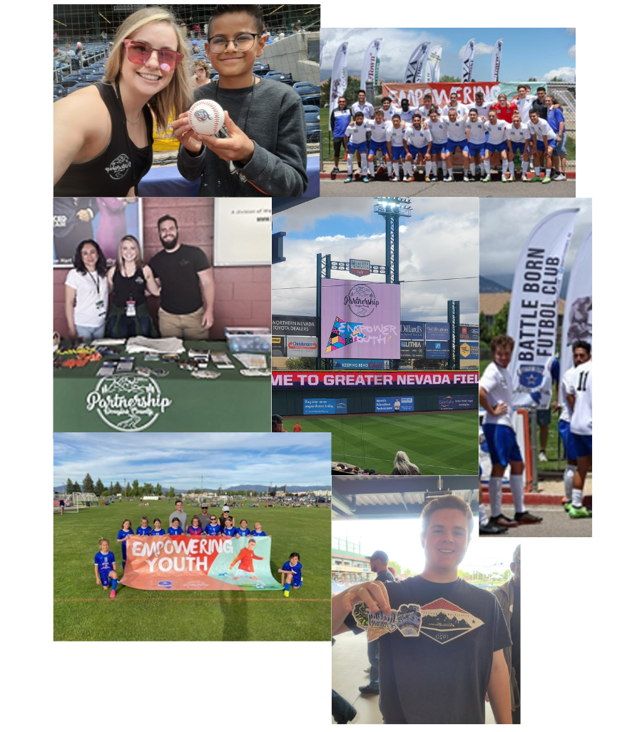 The Work Our Partners Do in Your Communities