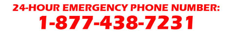 24 Hour Emergency Phone Number